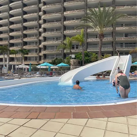 Anfi Hotell Mogán